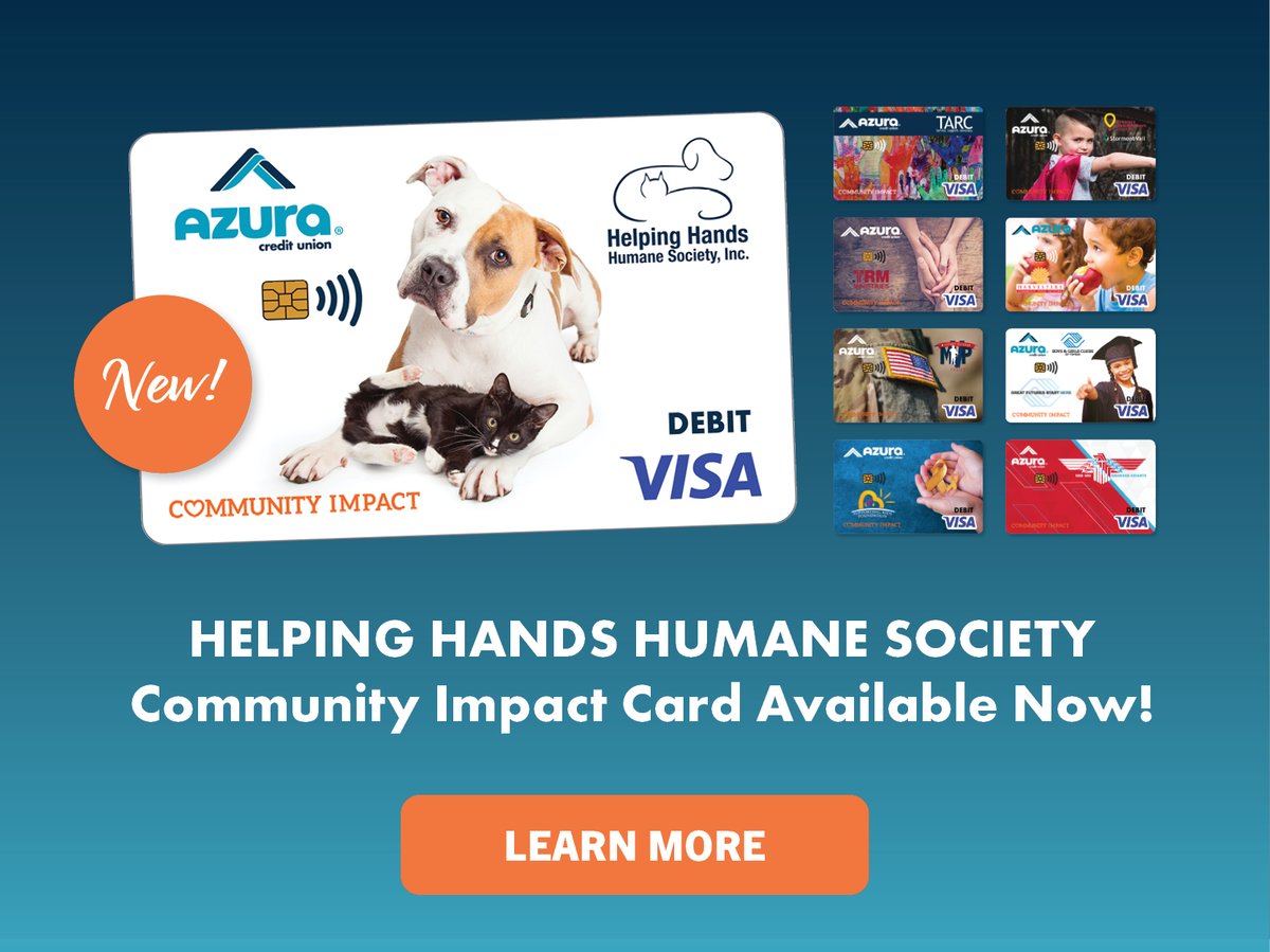 Helping Hands Card Available Now!