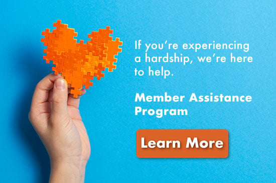 Membership Assistance Program