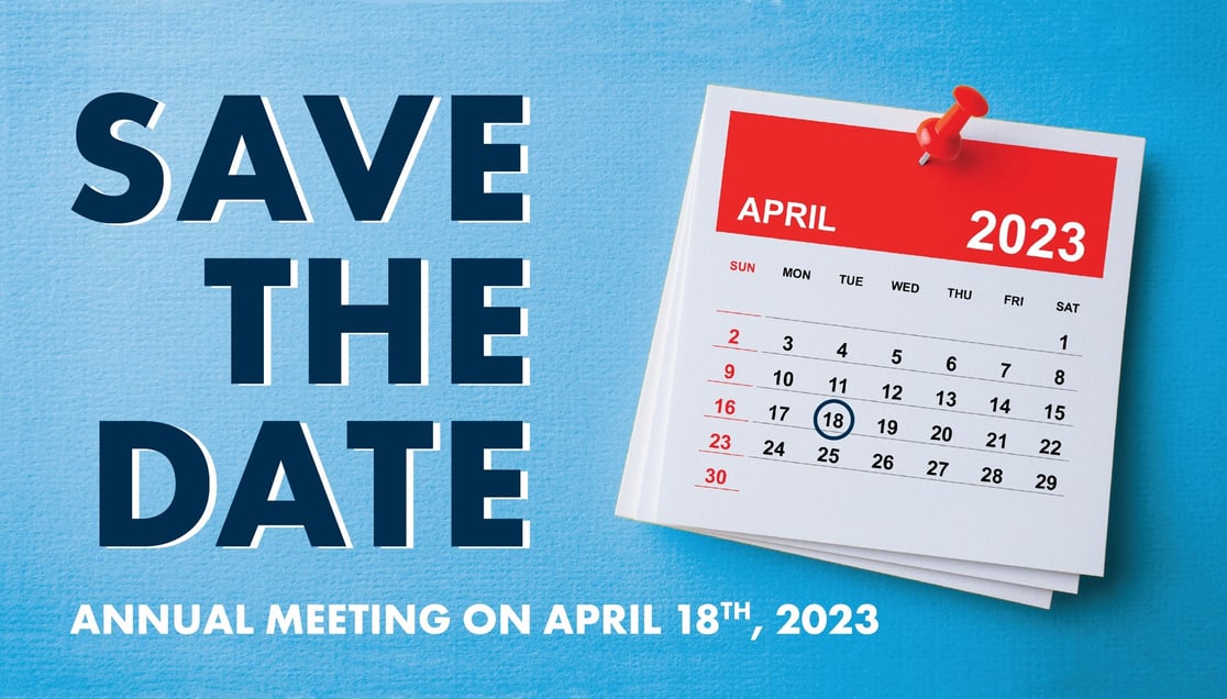 Save the Date Annual Meeting 2023-1