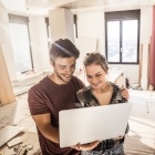 Young Couple Home Equity Construction-381822-edited